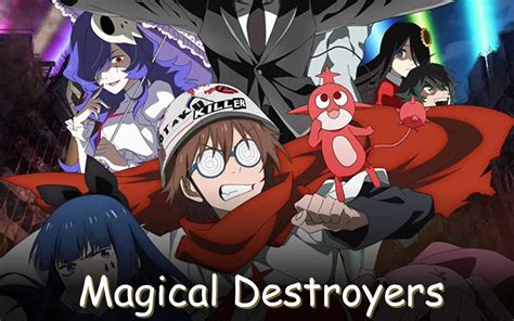 Uncovering the Secrets of Magical Destroyers: Origins and Motivations